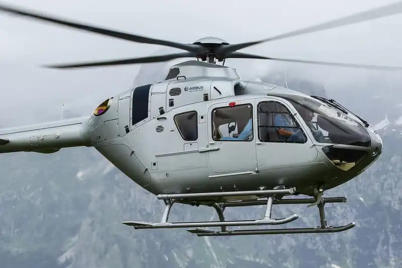 Helicopter