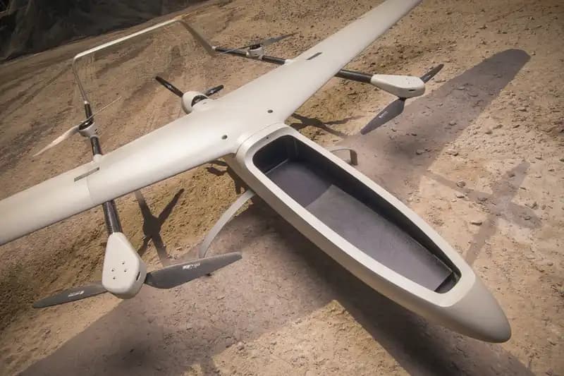 UAV