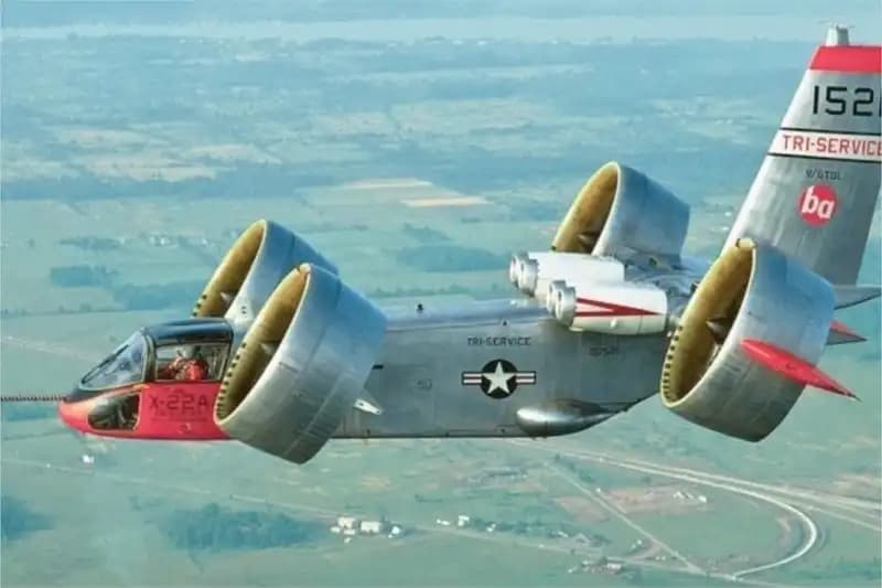 Vertical Takeoff