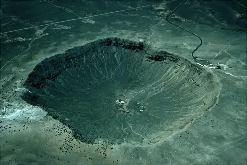 Craters