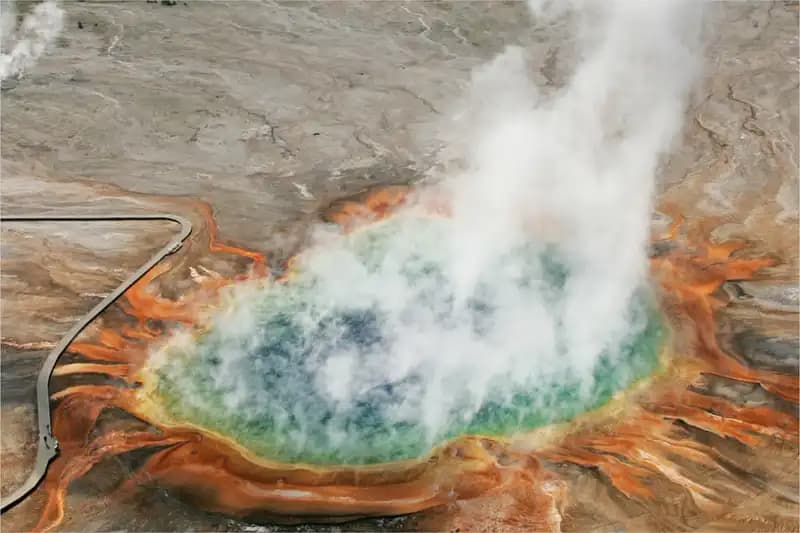 Volcanic Formations